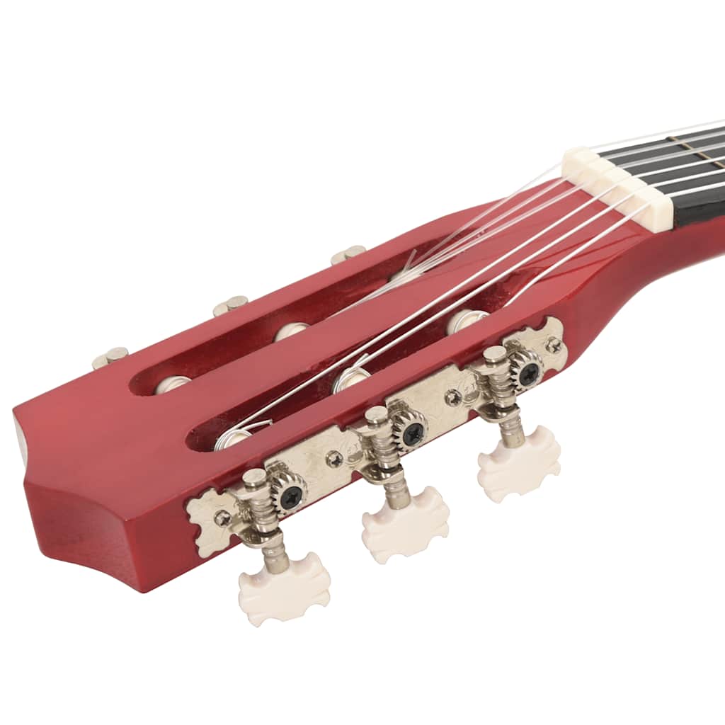 klasszikus hársfa gitár kezdőknek és gyerekeknek 1/2 34"