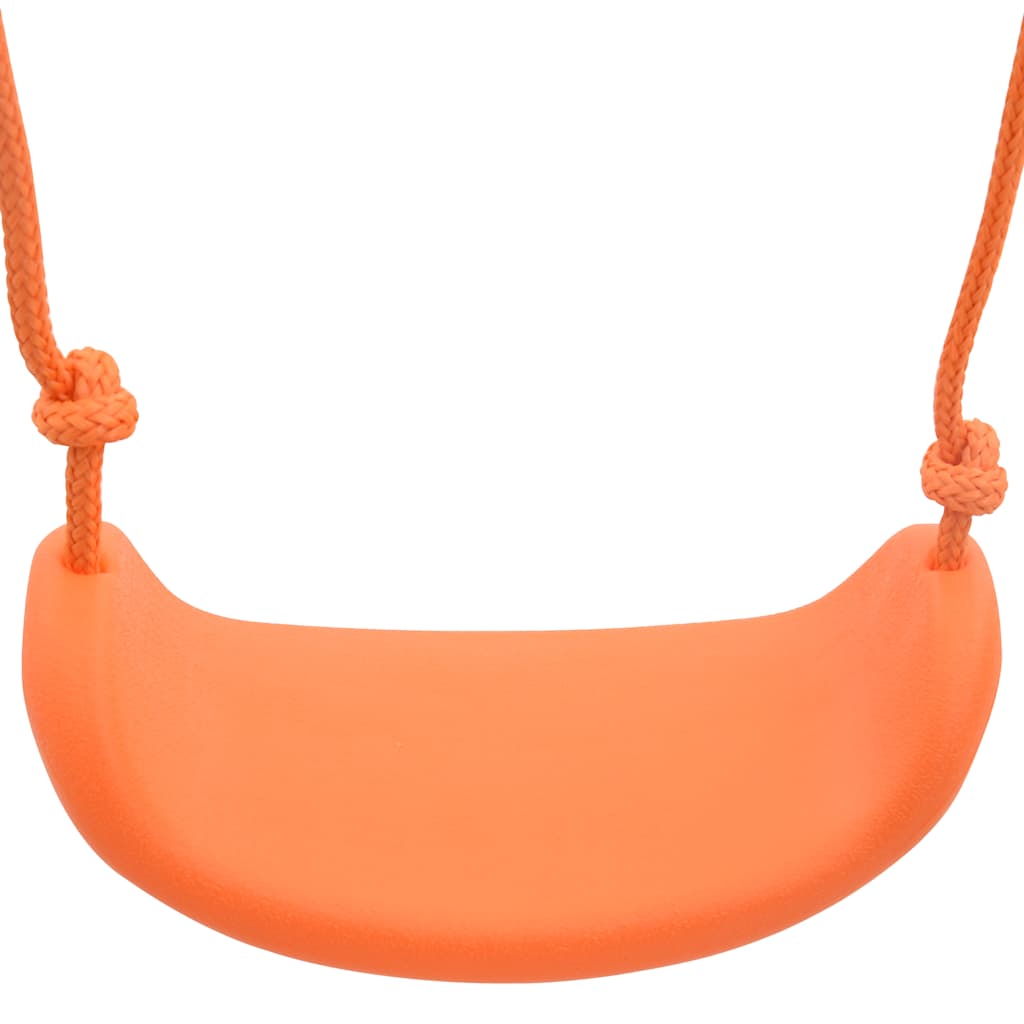 acél hintakészlet 2 db üléssel
