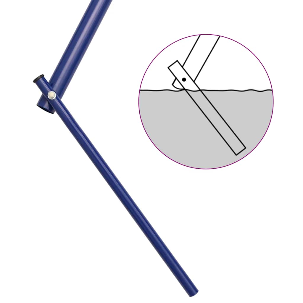acél hintaszett 3 db üléssel