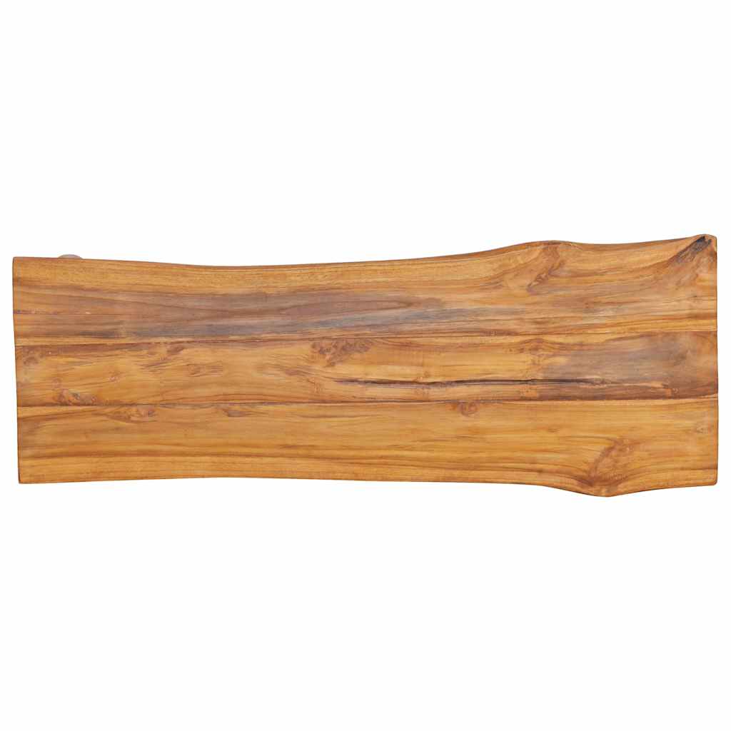 tömör tíkfa kerti pad 120 cm