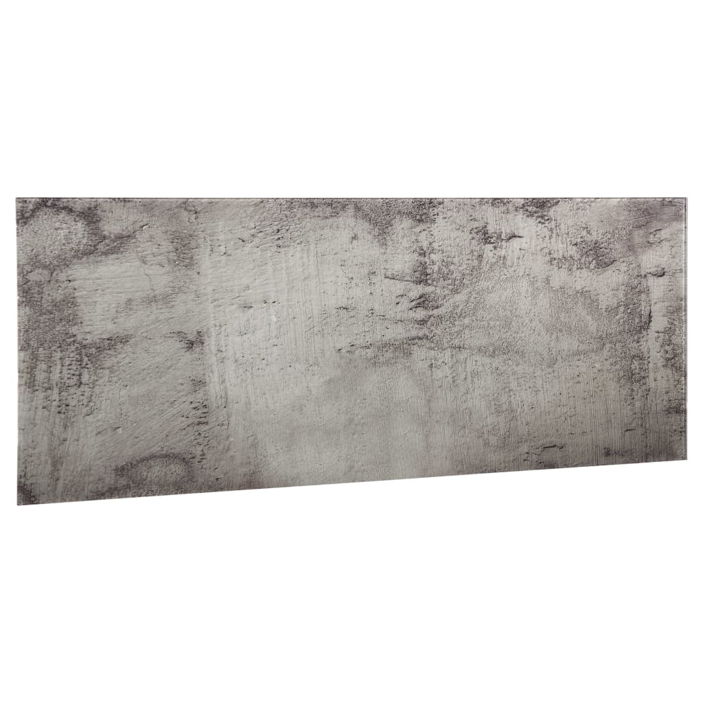 falra szerelhető mágneses üvegtábla 60 x 20 cm