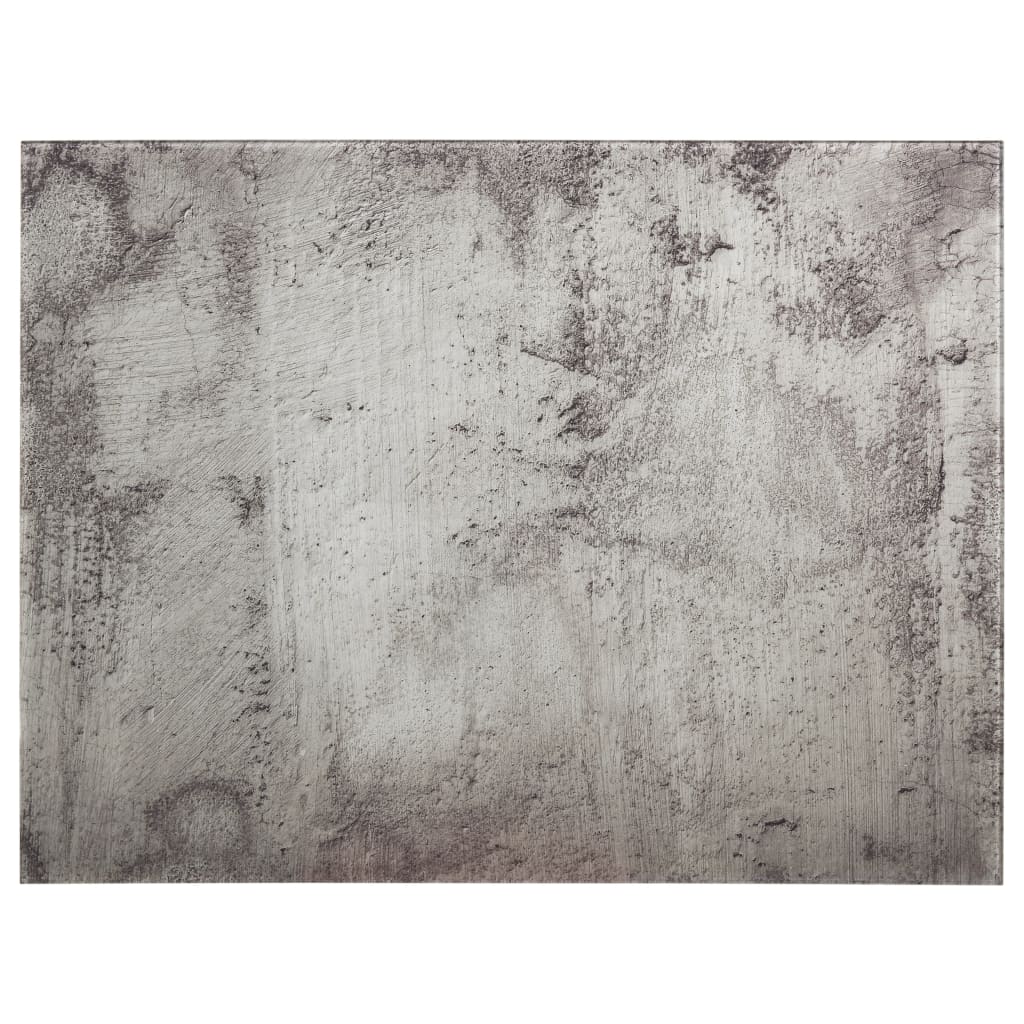 falra szerelhető mágneses üvegtábla 80 x 60 cm