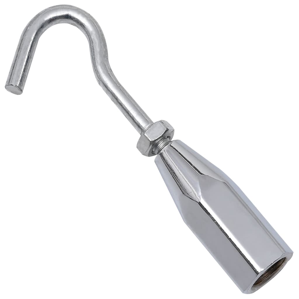 szénacél csúszókalapács kampóval 63 cm