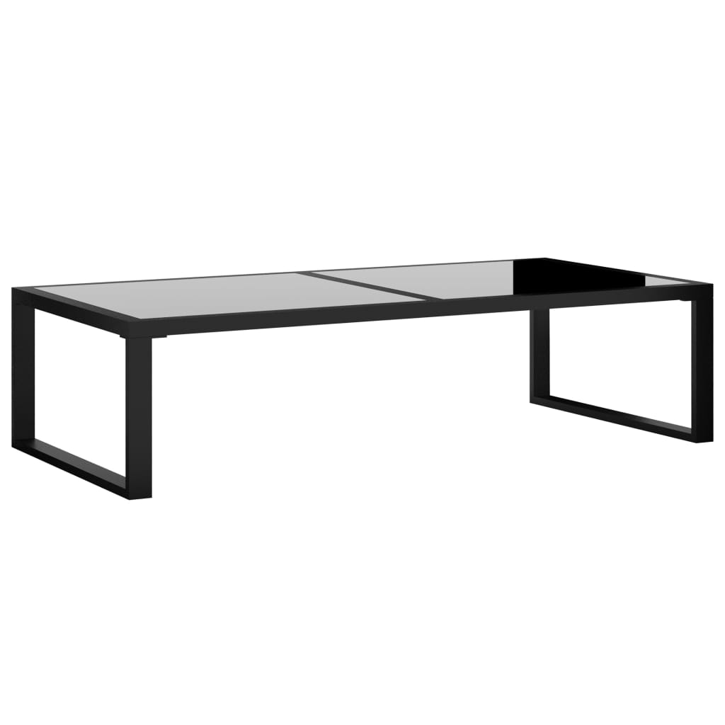 5 részes antracitszürke kerti polyrattan ülőgarnitúra párnákkal