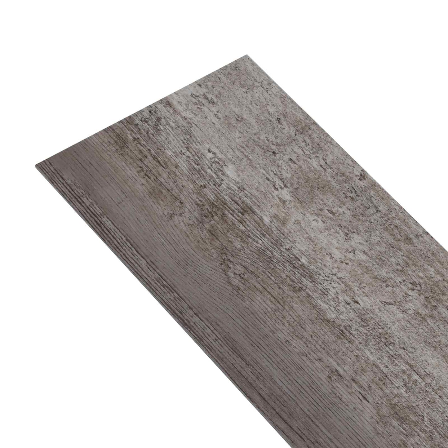 Padlódeszkák 5,02 m² 36 pcs PVC Csíkos fa hatás