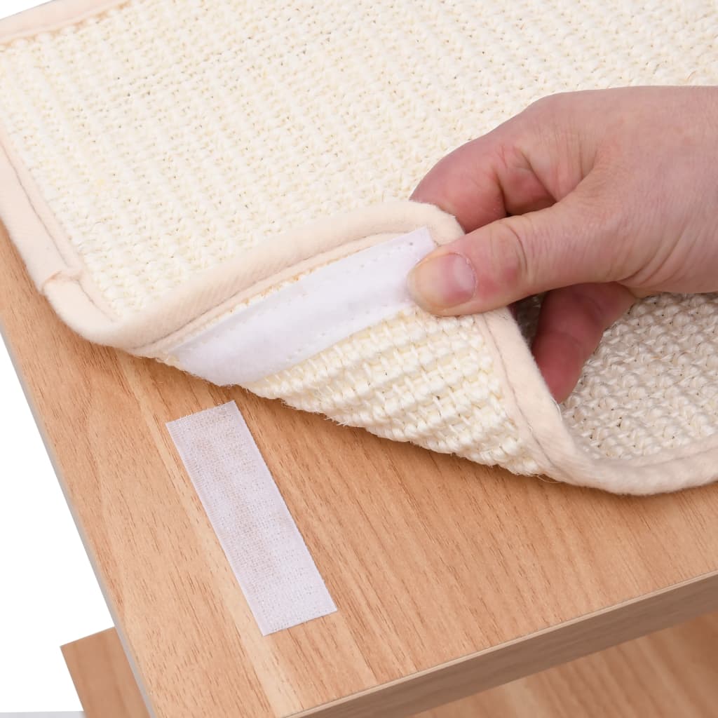 macskabútor szizál kaparófákkal 60 cm