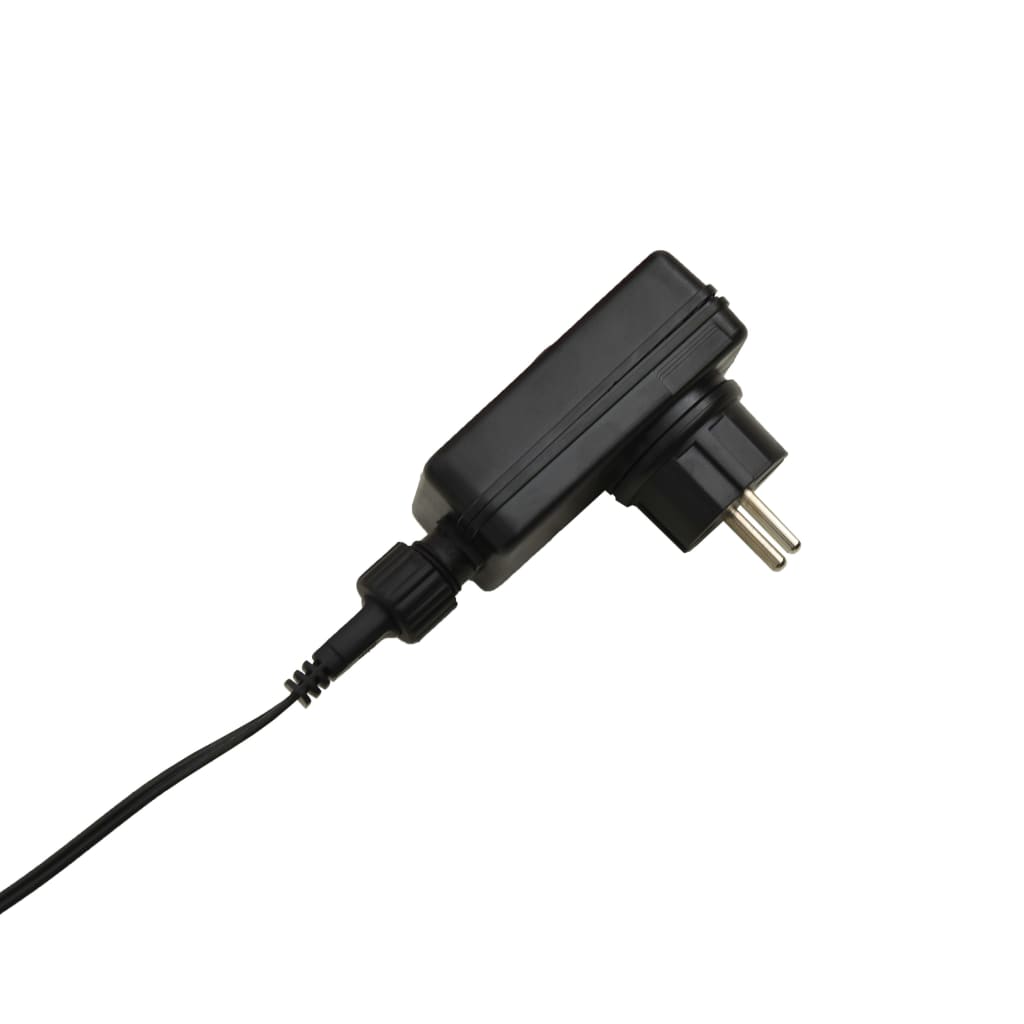 felfújható karácsonyi Mikulás motorbiciklin LED-del IP44 160 cm