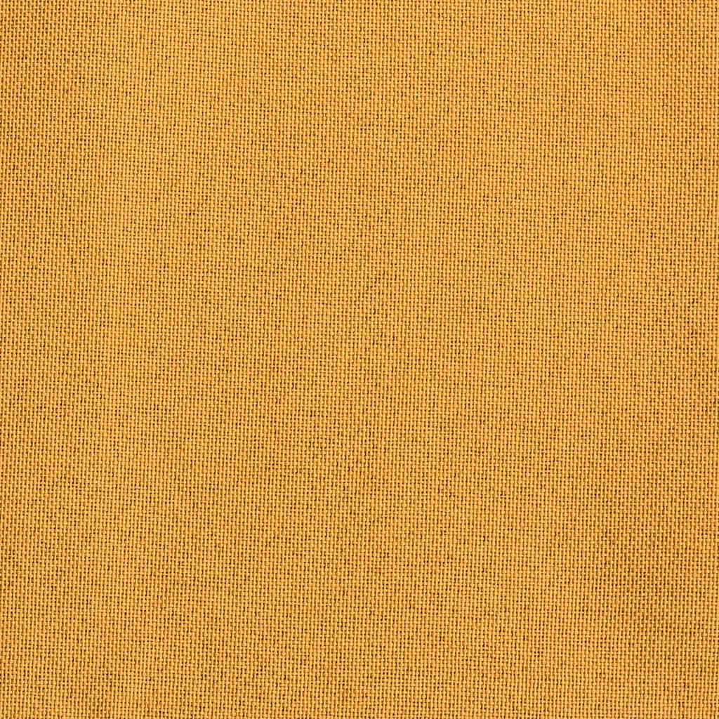 sárga vászonhatású sötétítőfüggöny fűzőkarikával 290 x 245 cm