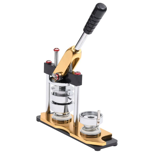 jelvénykészítő gép körvágóval forgó lyukasztóval 37 mm