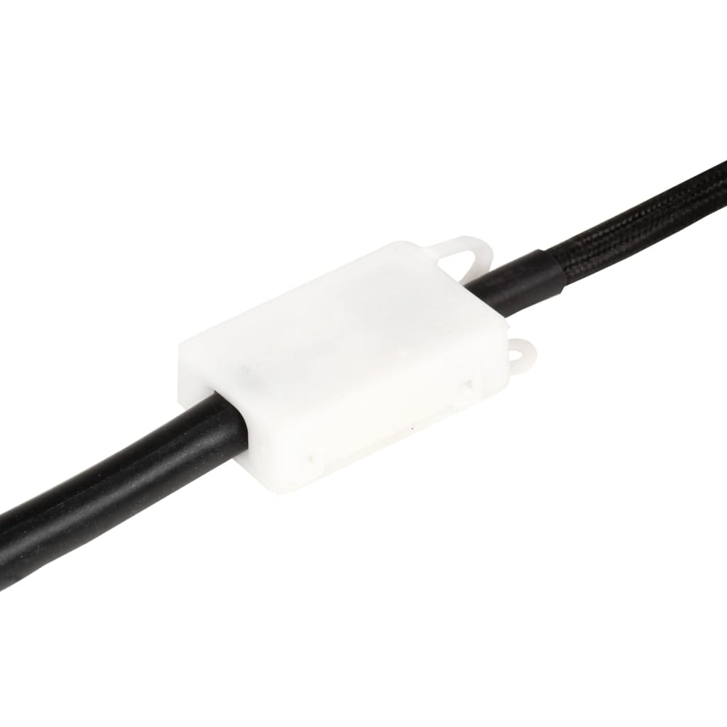 kerek fehér ipari függőlámpa 25 W 19 cm E27