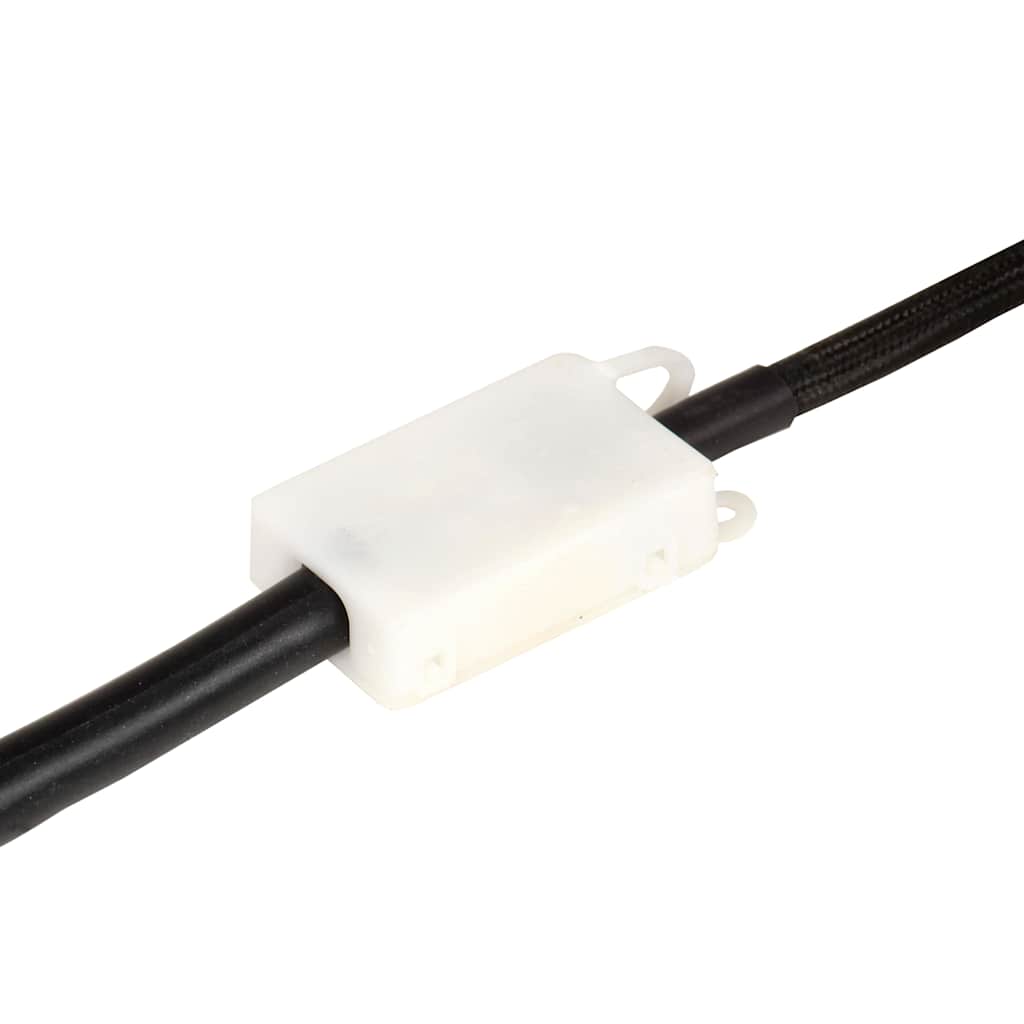 kerek többszínű ipari függőlámpa 25 W 41 cm E27