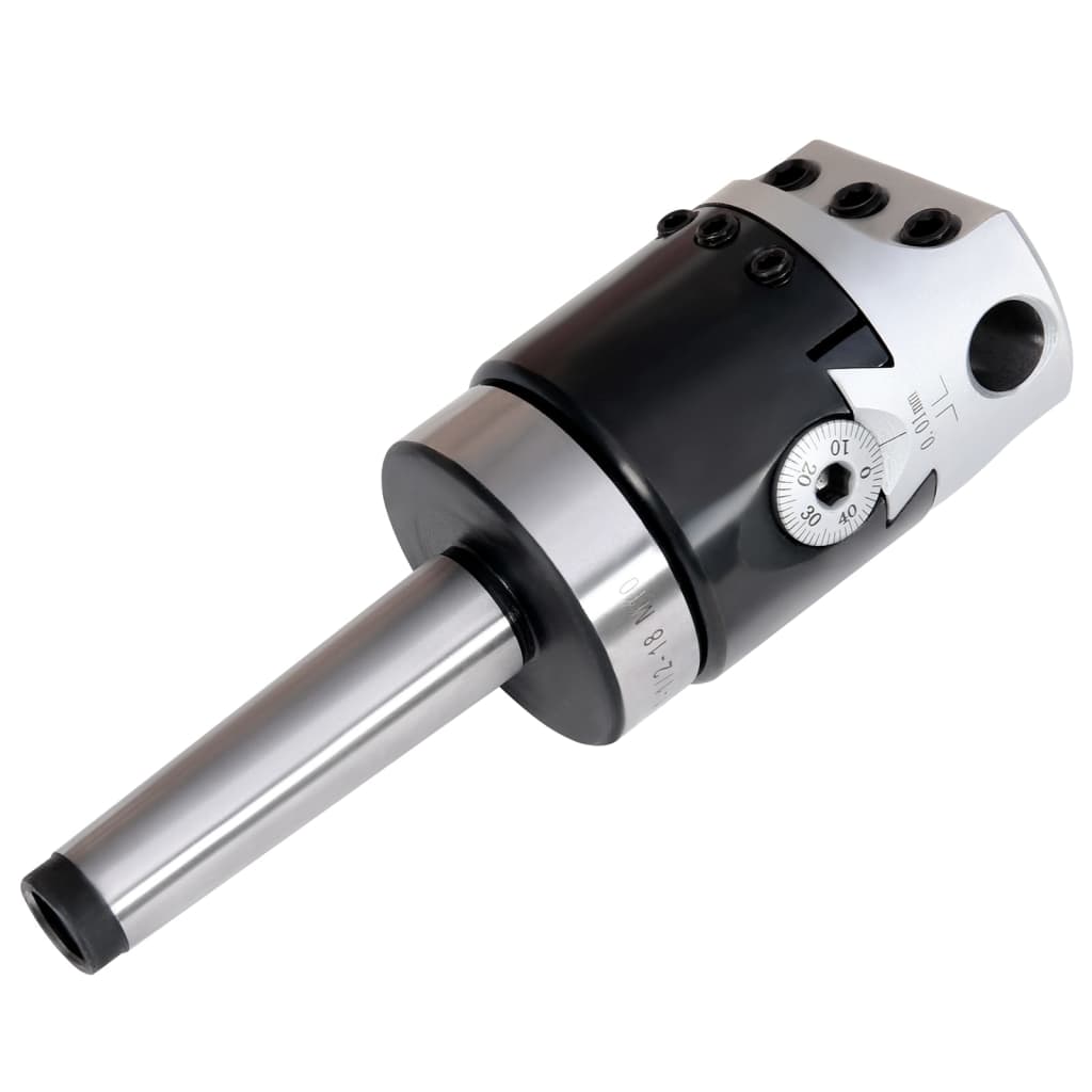 F1-12 fúrófej MT2-M10 fúrószárral maróesztergáláshoz 50 mm