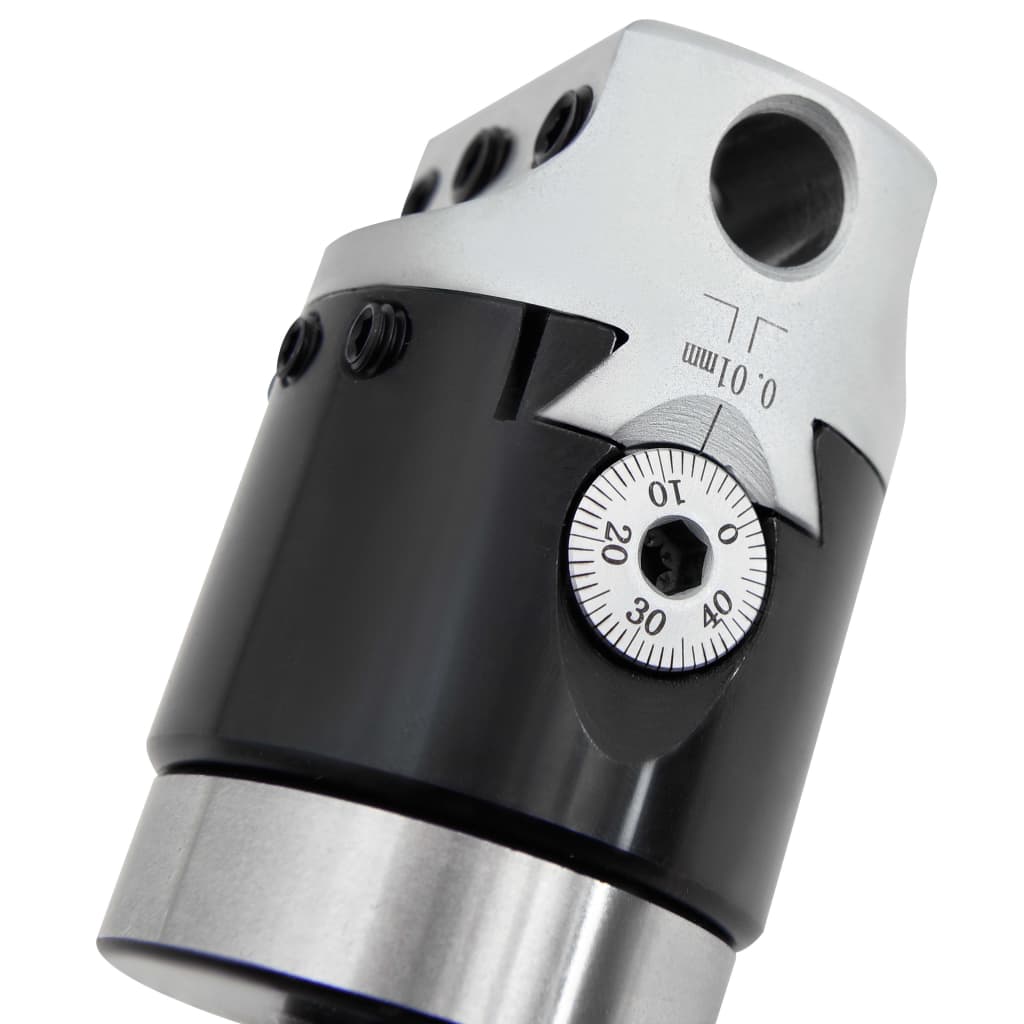 F1-12 fúrófej MT2-M10 fúrószárral maróesztergáláshoz 50 mm
