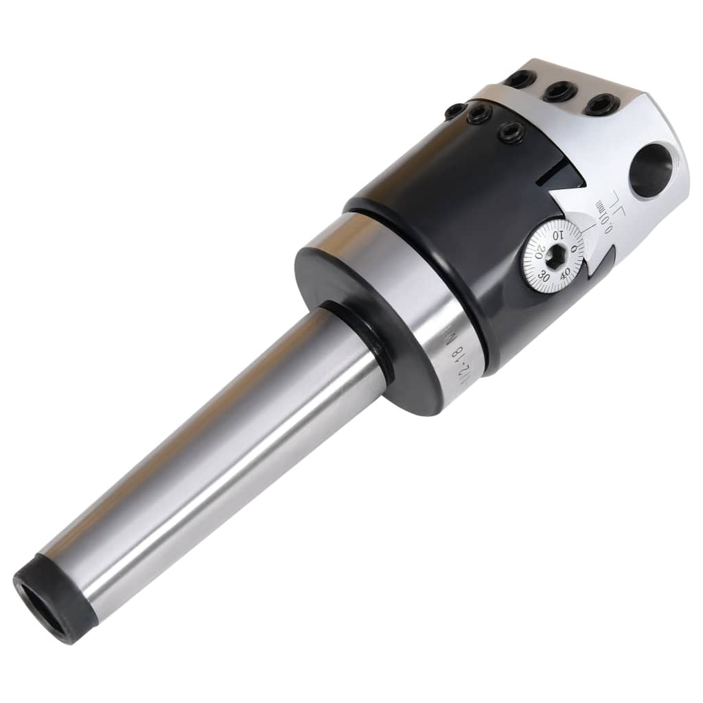 F1-12 fúrófej MT3-M12 fúrószárral maróesztergáláshoz 50 mm