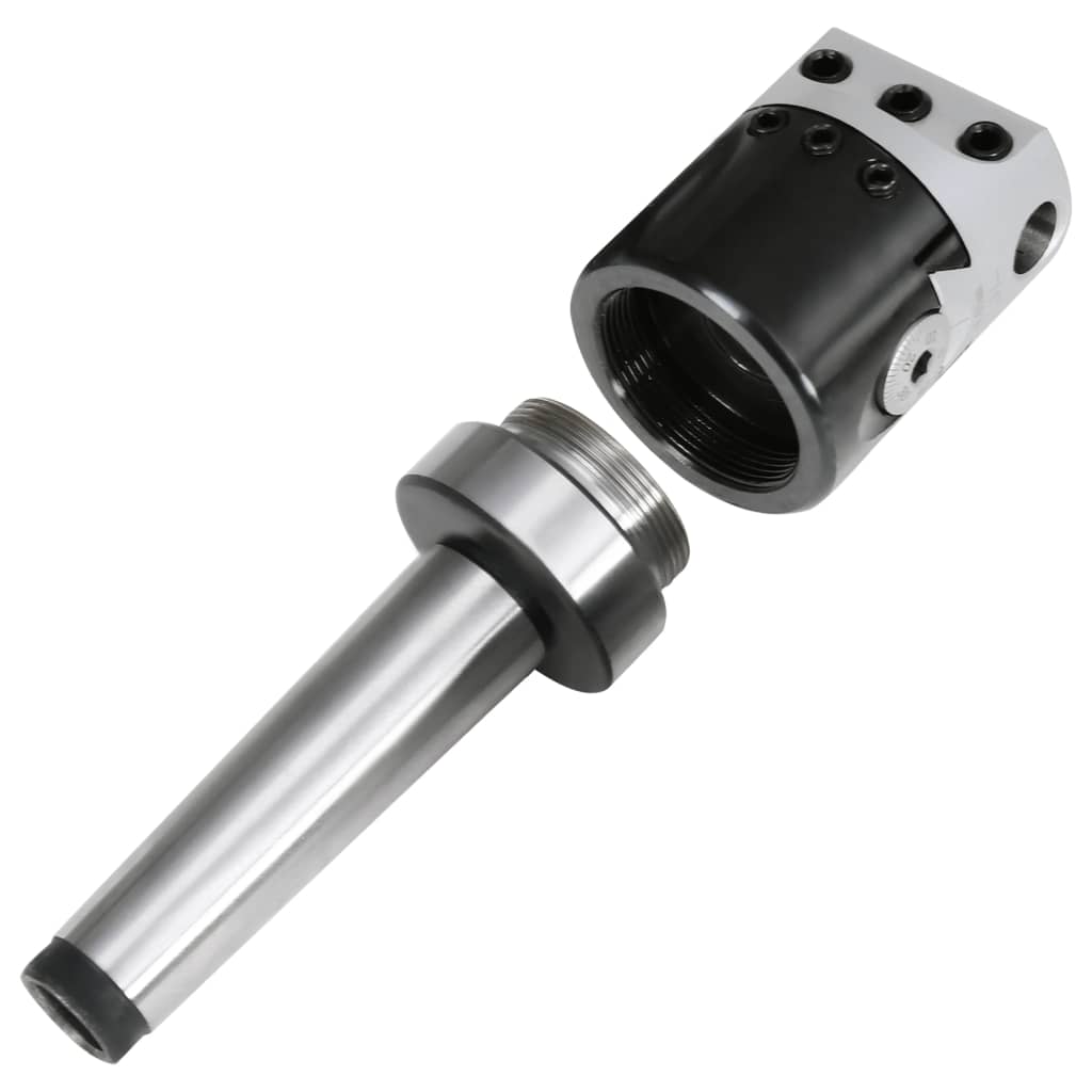 F1-12 fúrófej MT3-M12 fúrószárral maróesztergáláshoz 50 mm