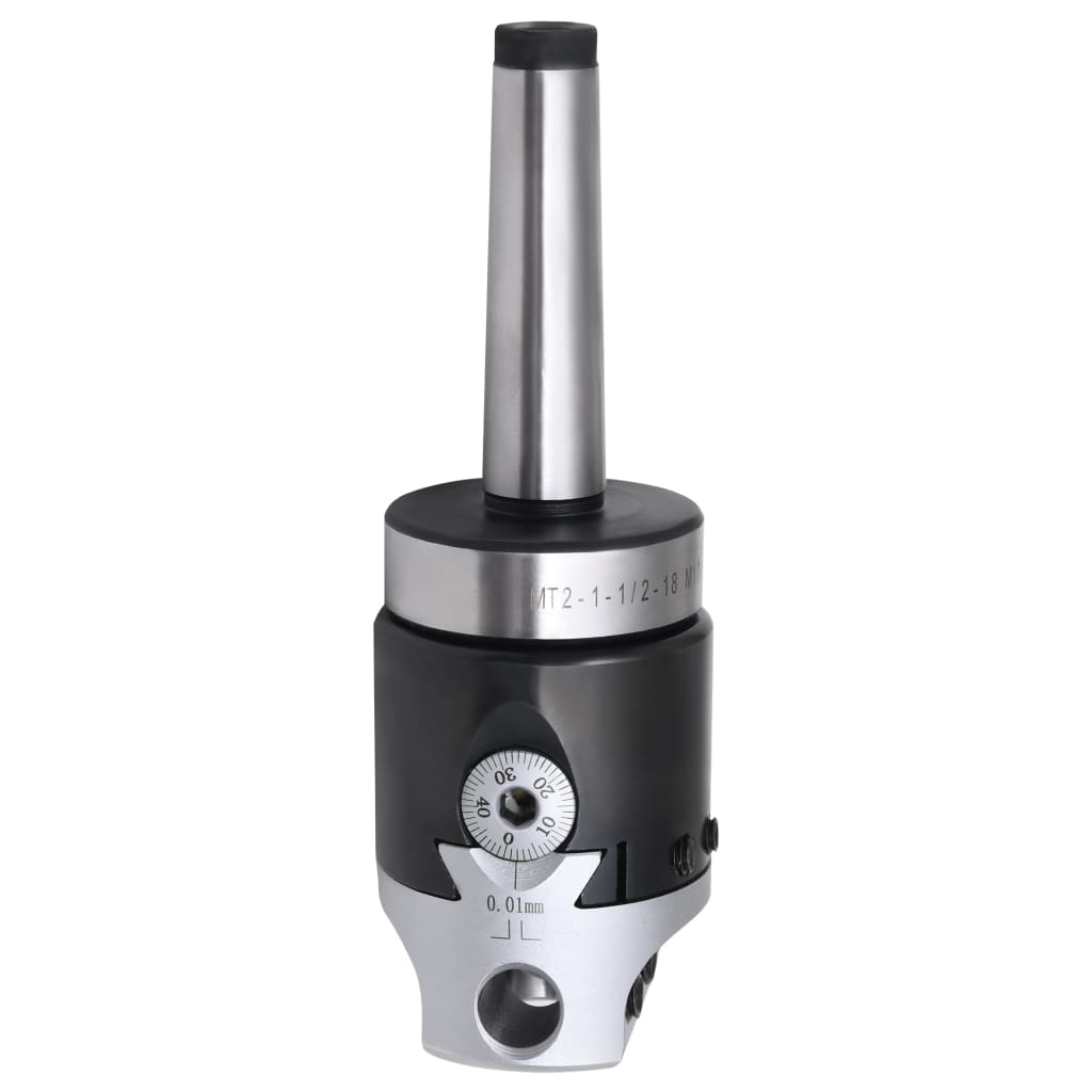 15 darabos fúrókészlet 50 mm-es fúrófejjel F1-12 MT2-M10