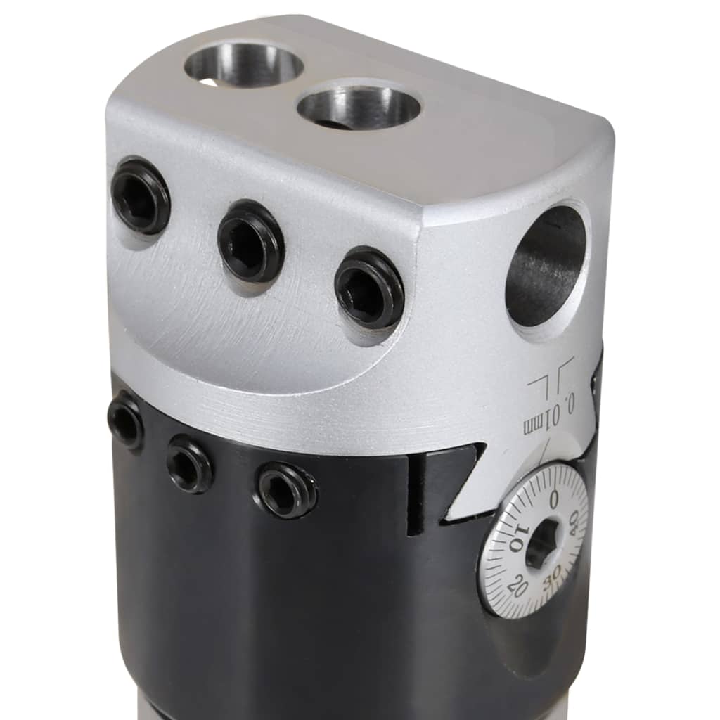 15 darabos fúrókészlet 50 mm-es fúrófejjel F1-12 MT2-M10