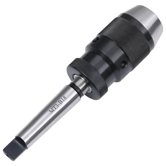 gyorsbefogó fúrótokmány MT3-B18 16 mm-es befogótartománnyal