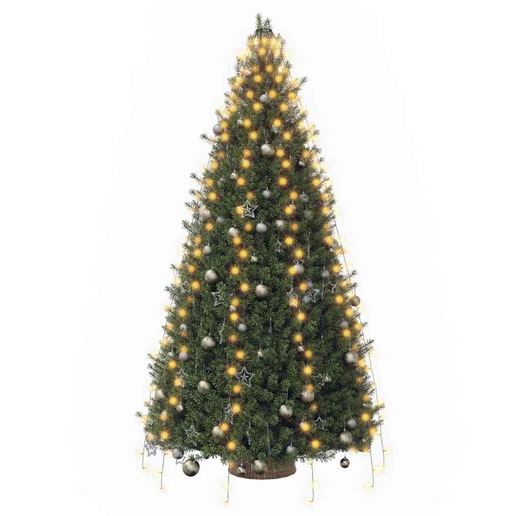 300 LED-es karácsonyi fényháló 300 cm