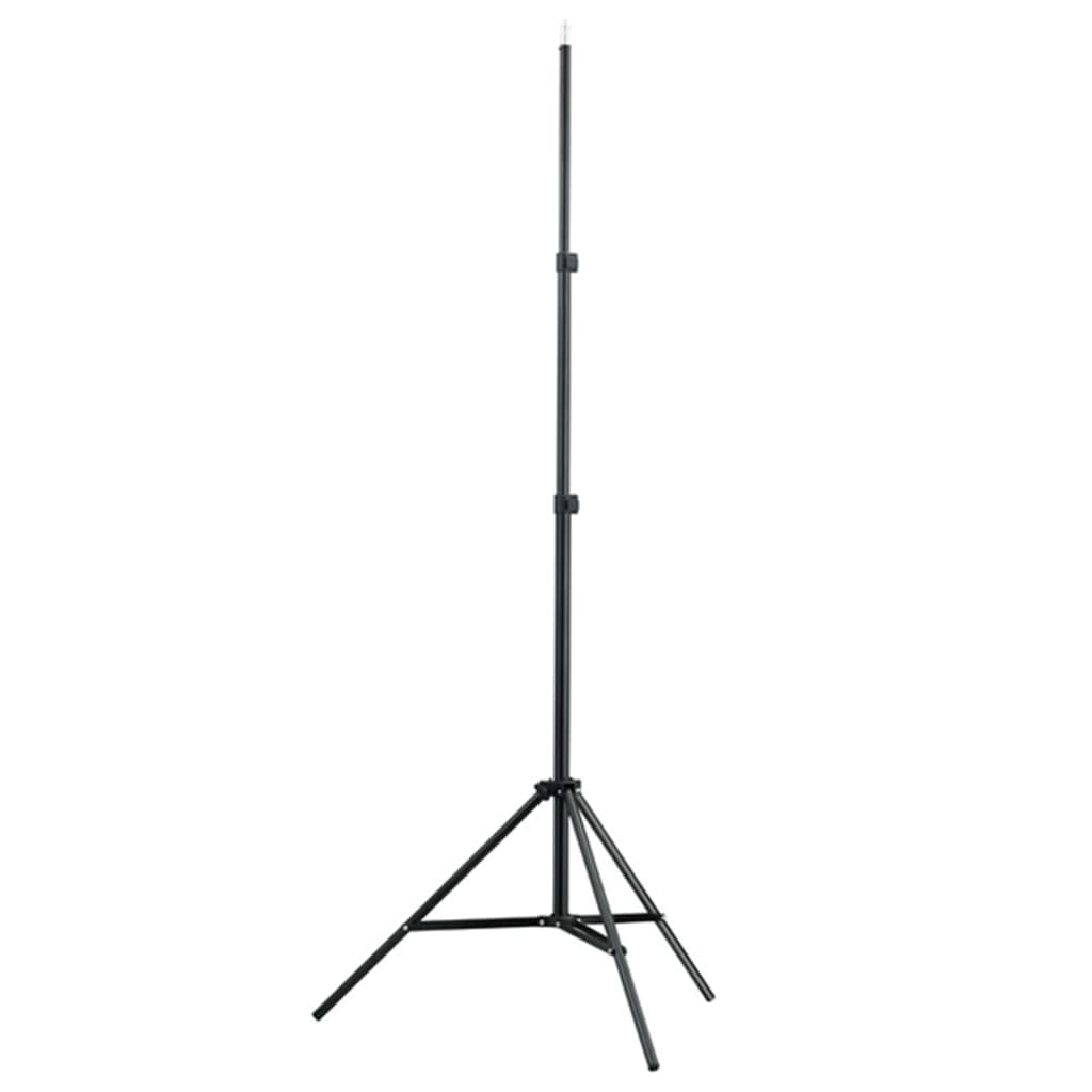 fotóstúdió-felszerelés softbox lámpákkal és háttérrel
