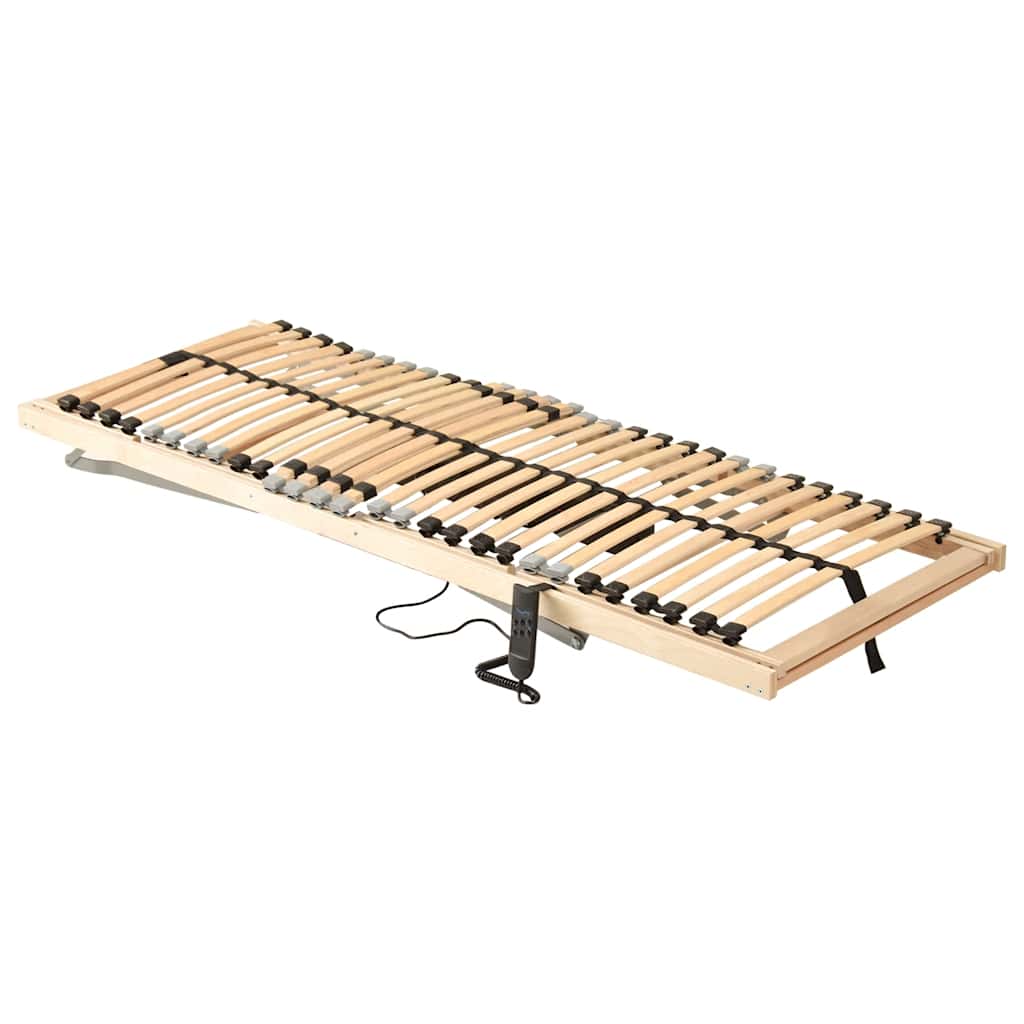 7 zónás 28 léces elektromos ágyrács 70 x 200 cm