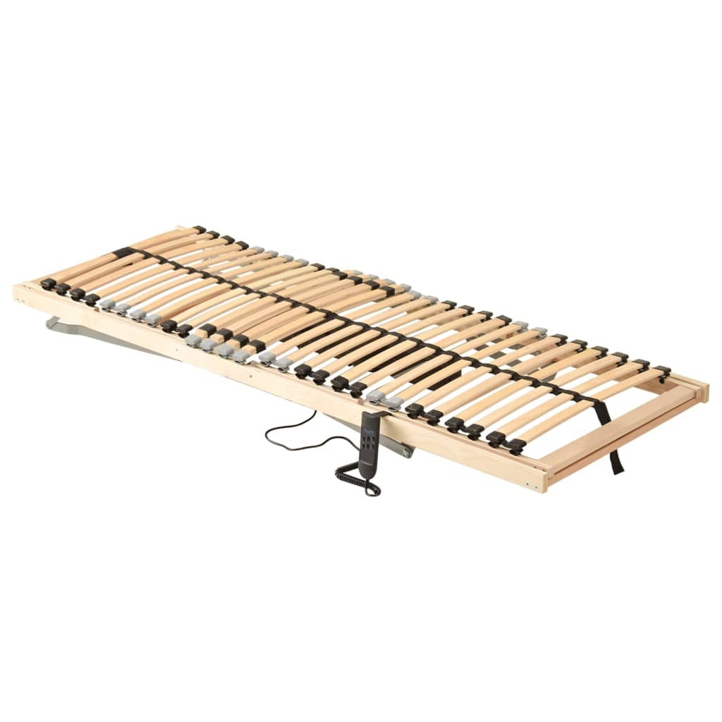 7 zónás 28 léces elektromos ágyrács 80 x 200 cm