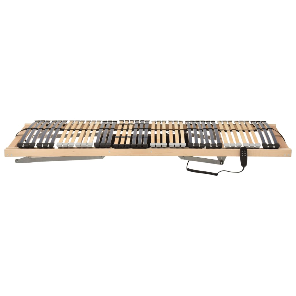 7 zónás 42 léces elektromos ágyrács 70 x 200 cm