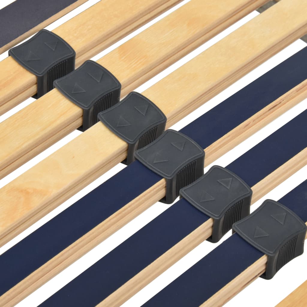 7 zónás 42 léces elektromos ágyrács 100 x 200 cm