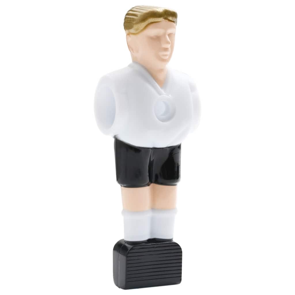 22 db csocsó játékos figura 15,9 mm hosszú rúdhoz