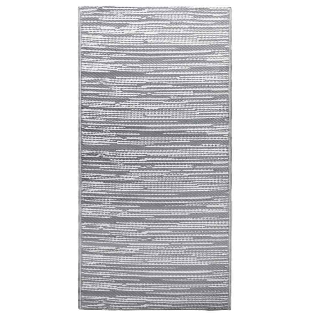 kültéri szőnyeg ARAKIL szürke 120x180 cm PP