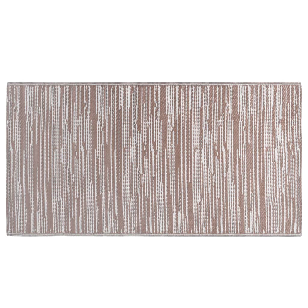 kültéri szőnyeg ARAKIL barna 120x180 cm PP