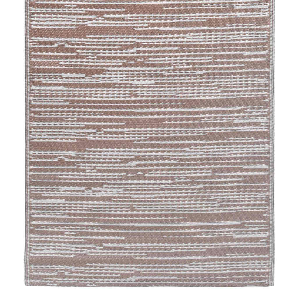 kültéri szőnyeg ARAKIL barna 120x180 cm PP