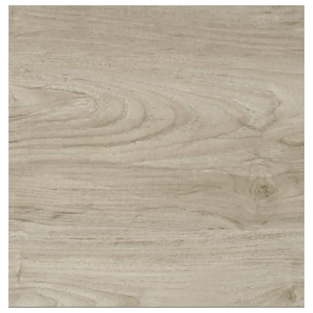 tölgyszínű MDF lebegő fali polc 23 x 23,5 x 3,8 cm