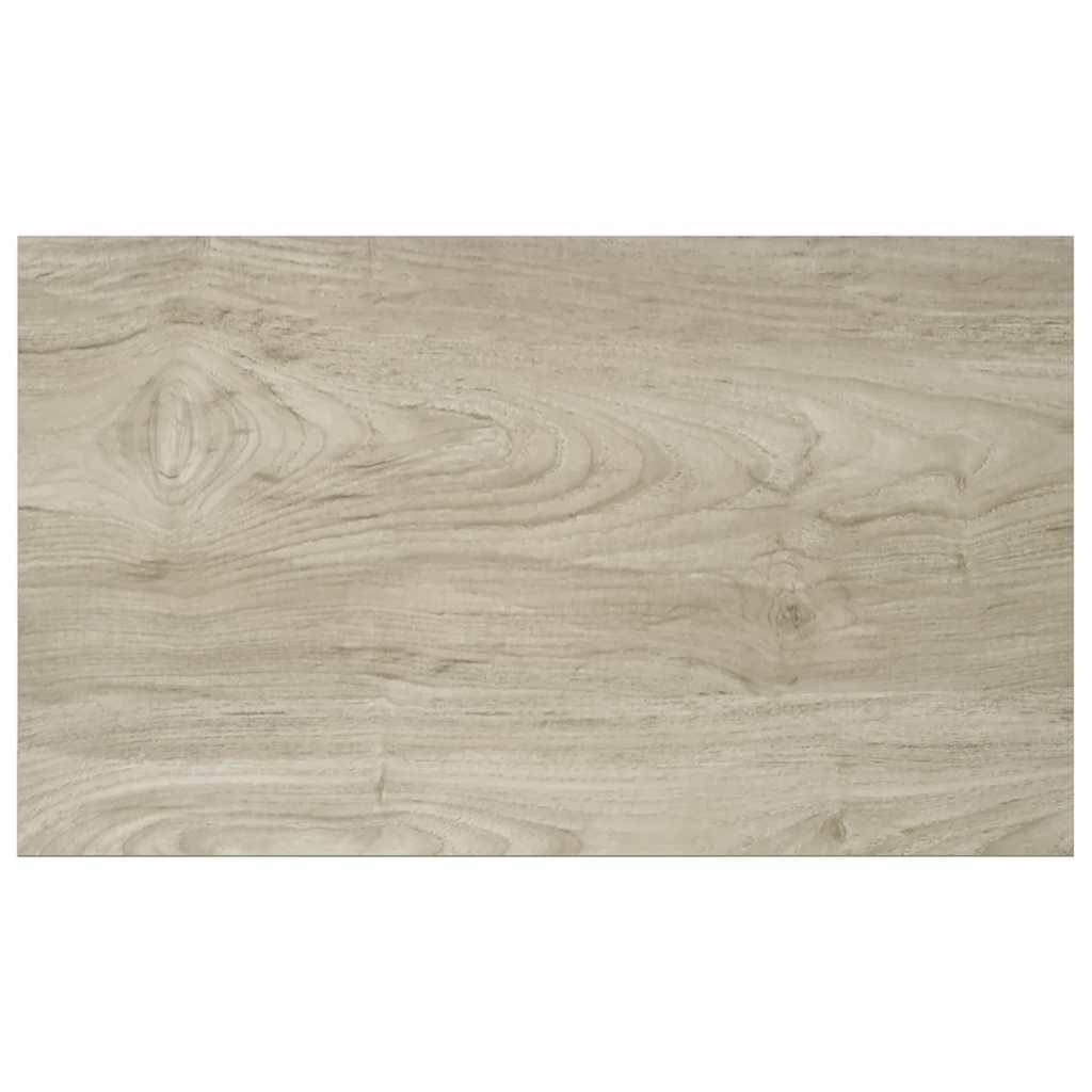 4 db tölgyszínű MDF lebegő fali polc 40 x 23,5 x 3,8 cm