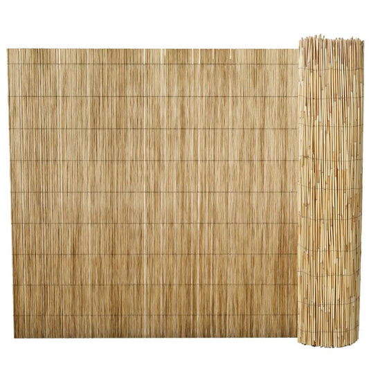 kerti nádkerítés 100 x 1000 cm