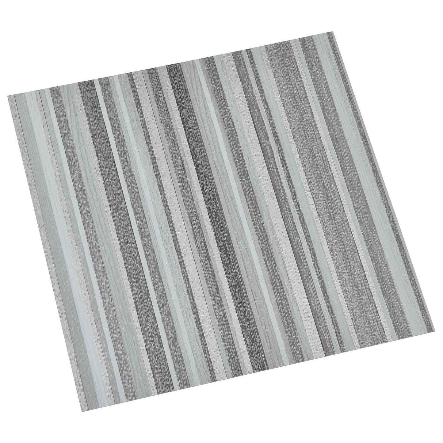Padlódeszkák 5,11 m² 55 pcs PVC Csíkos
