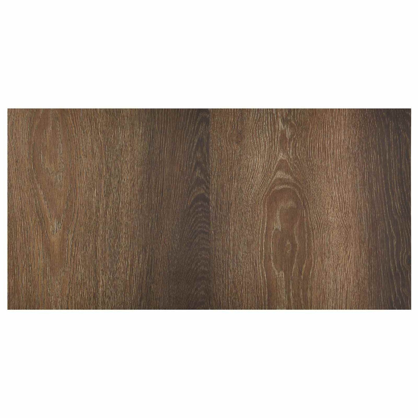 Padlódeszkák 5,11 m² 55 pcs PVC Antik fa