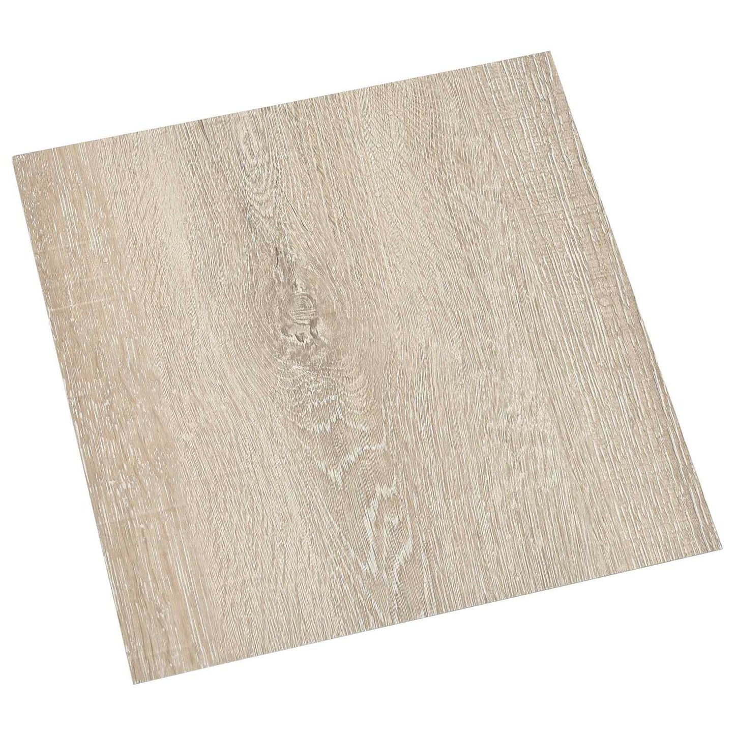 Padlódeszkák Bézs 5,11 m² 55 db PVC