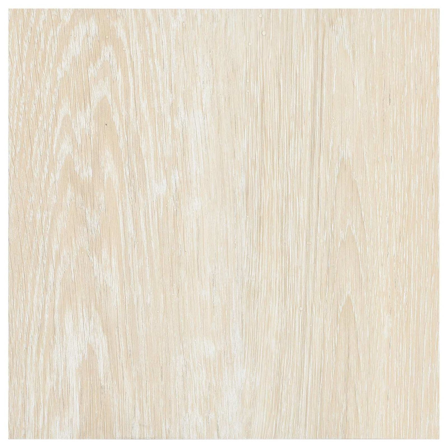 Padlódeszkák 5,11 m² 55 pcs PVC Fehér és Bézs