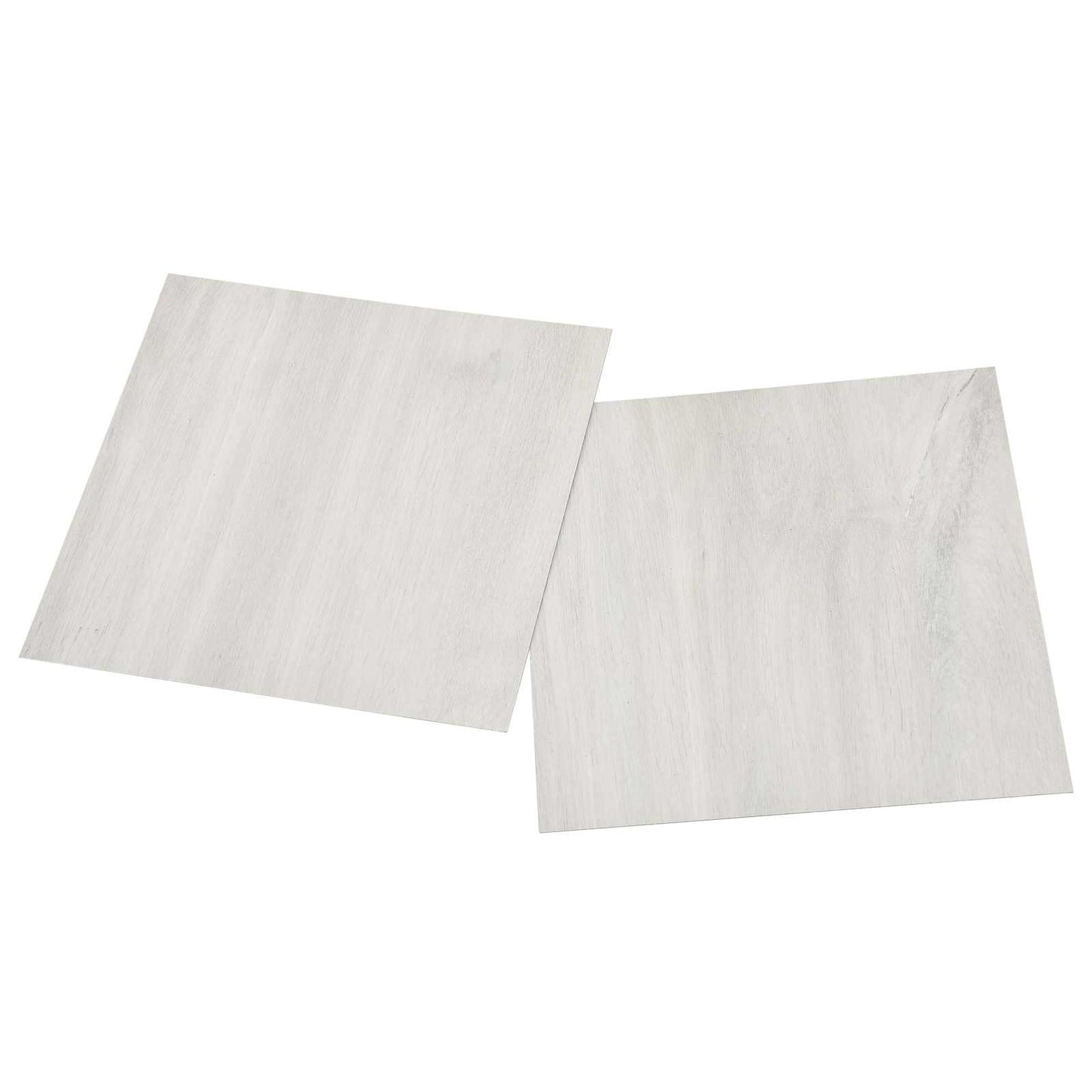 Padlódeszkák 55 pcs Krém 5,11 m² PVC