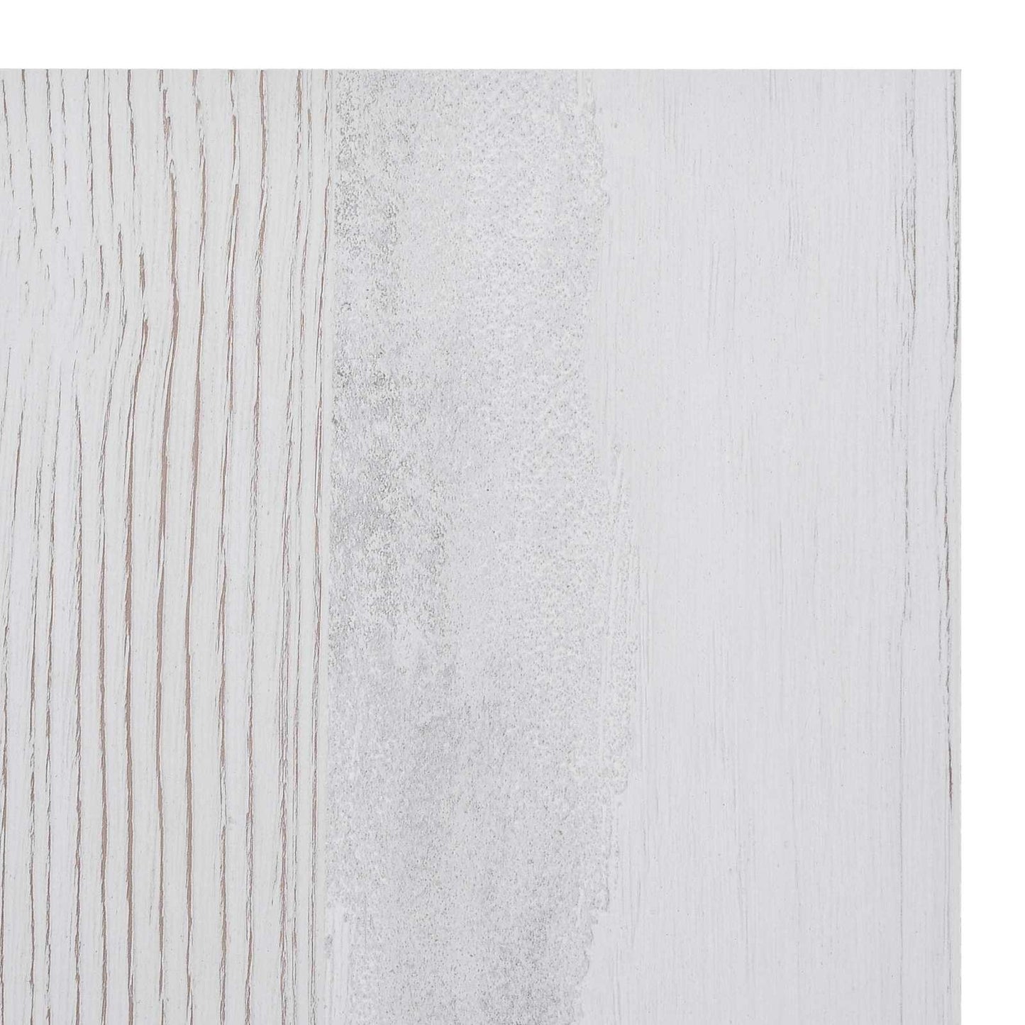 Padlódeszkák 5,11 m² 55 pcs PVC Fehér és Világosszürke
