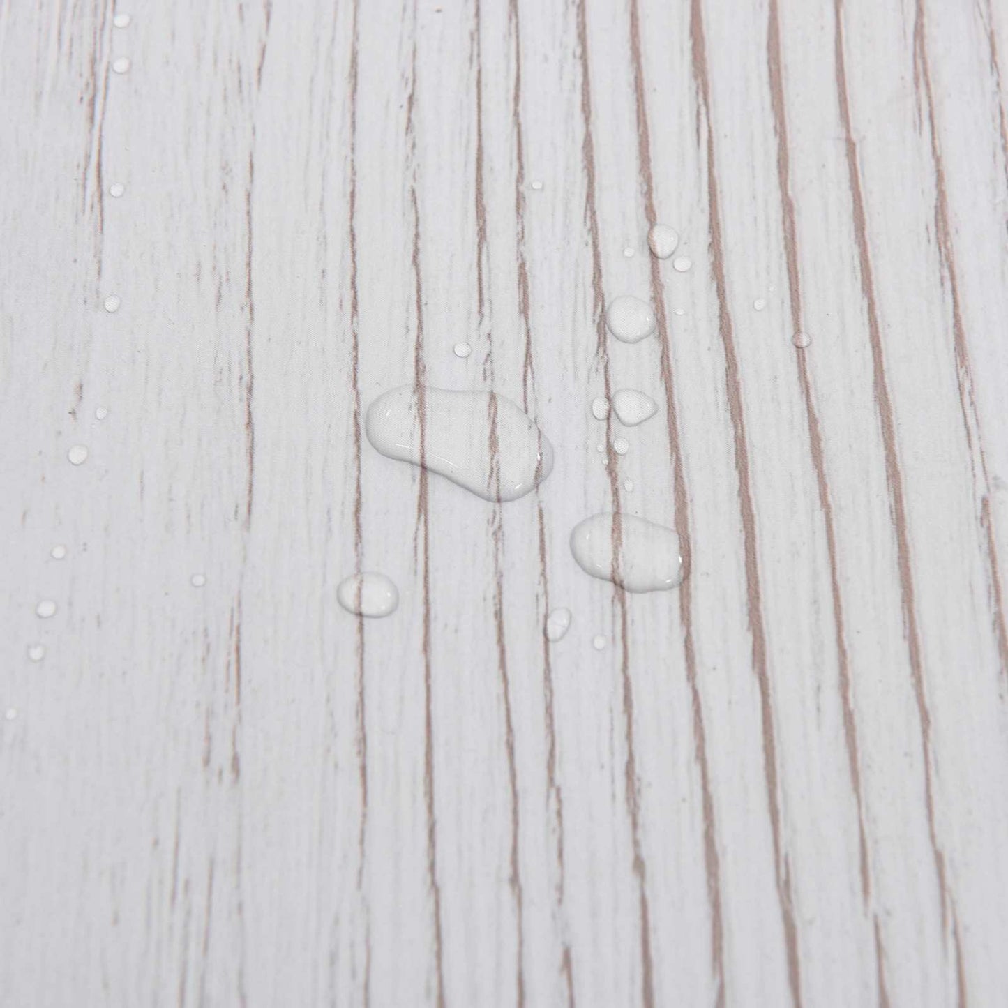 Padlódeszkák 5,11 m² 55 pcs PVC Fehér és Világosszürke