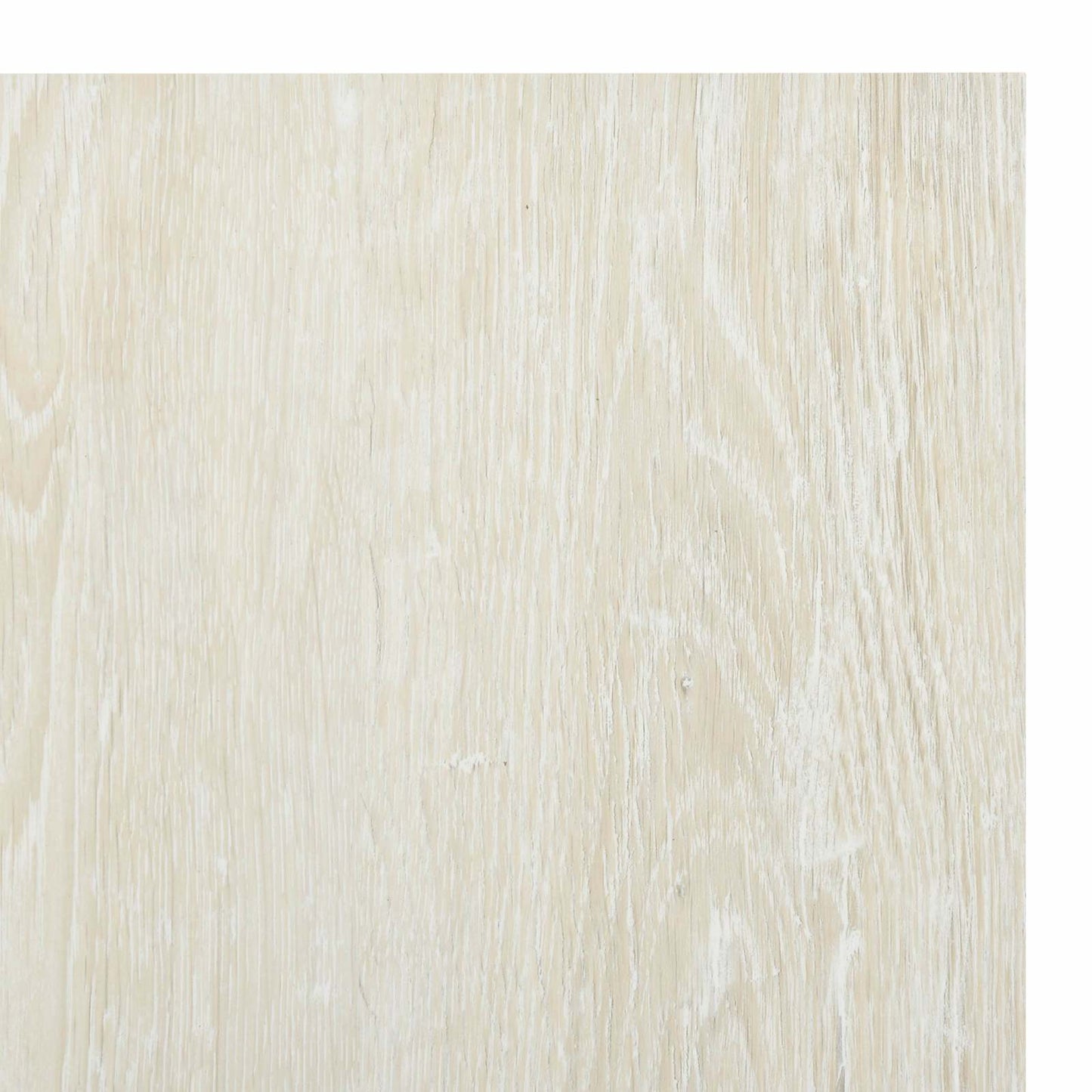Padlódeszkák 5,11 m² 55 pcs PVC Krémfehér