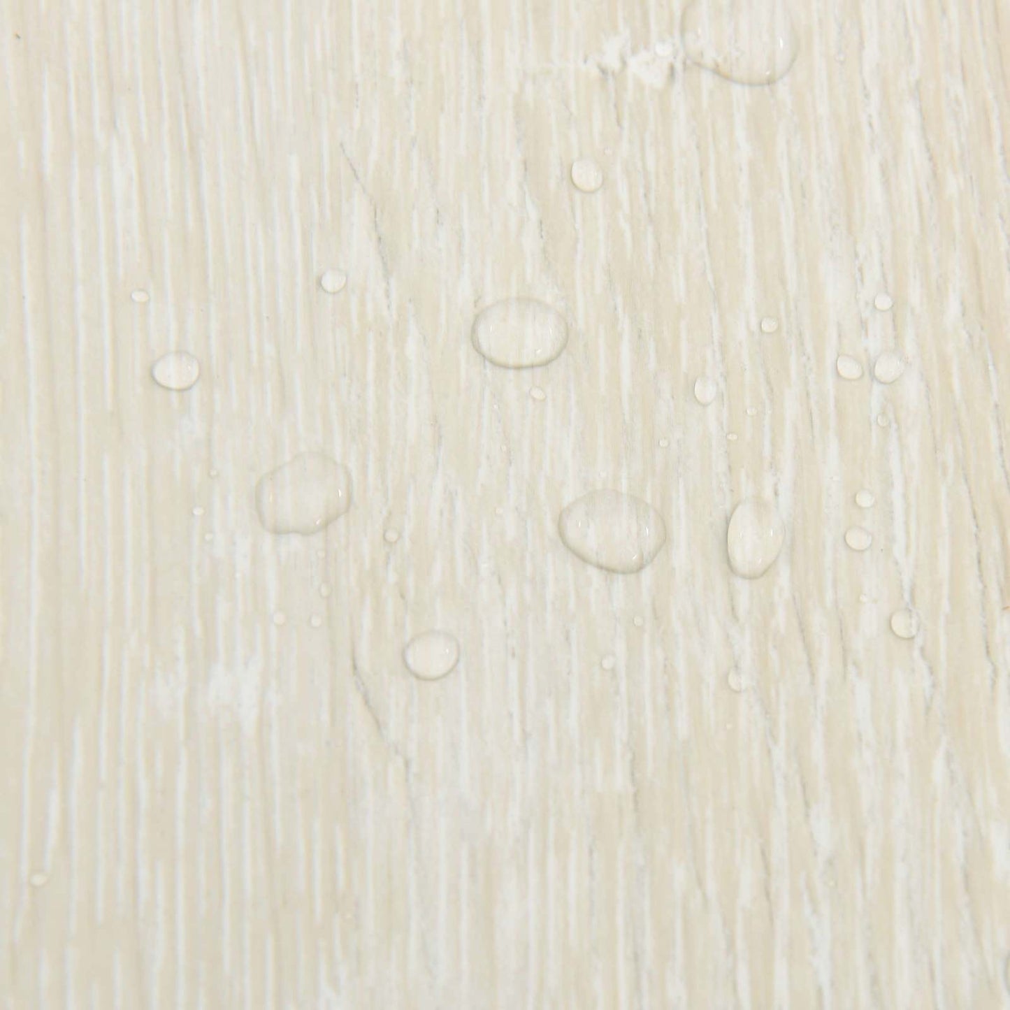 Padlódeszkák 5,11 m² 55 pcs PVC Krémfehér