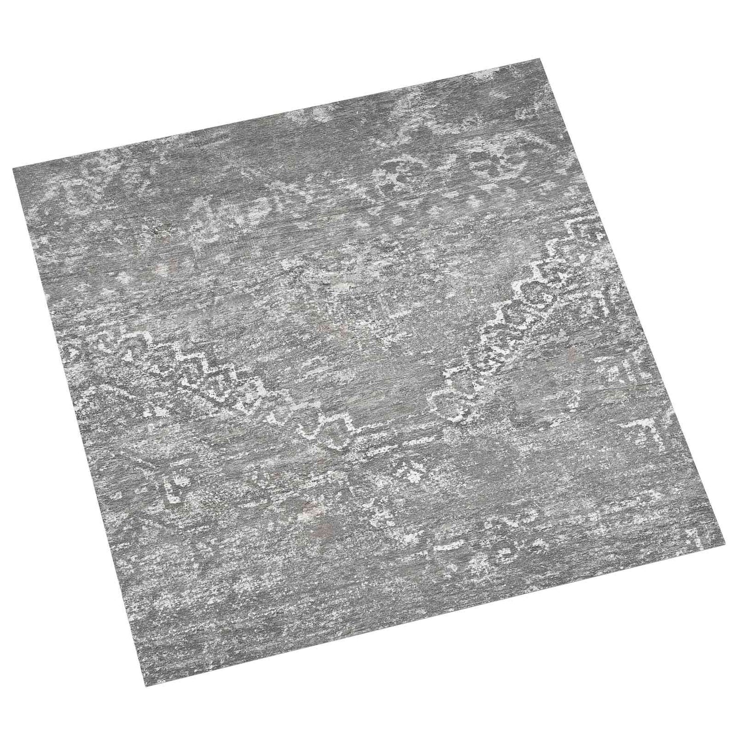 Padlódeszkák 55 pcs Beton Szürke 5,11 m² PVC