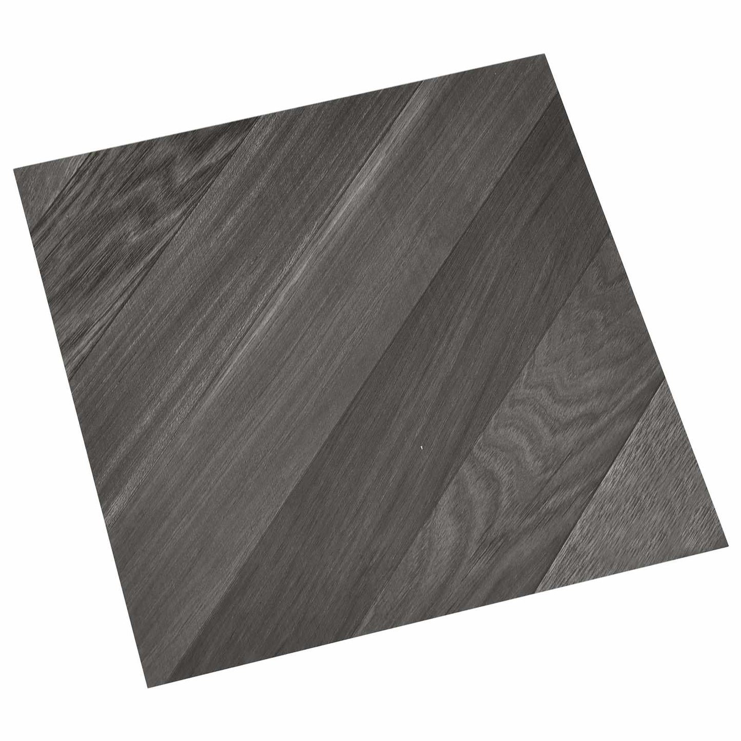 Padlódeszkák 55 pcs Szürke 5,11 m² PVC