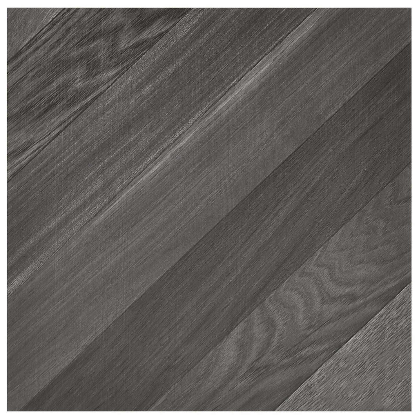 Padlódeszkák 55 pcs Szürke 5,11 m² PVC