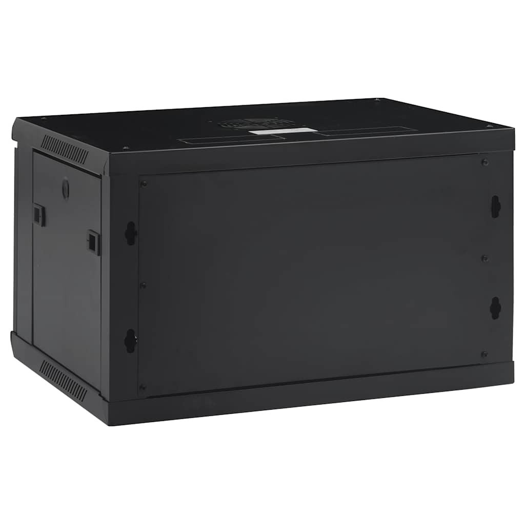 6U fali hálózati szekrény 19" IP20 600 x 450 x 350 mm
