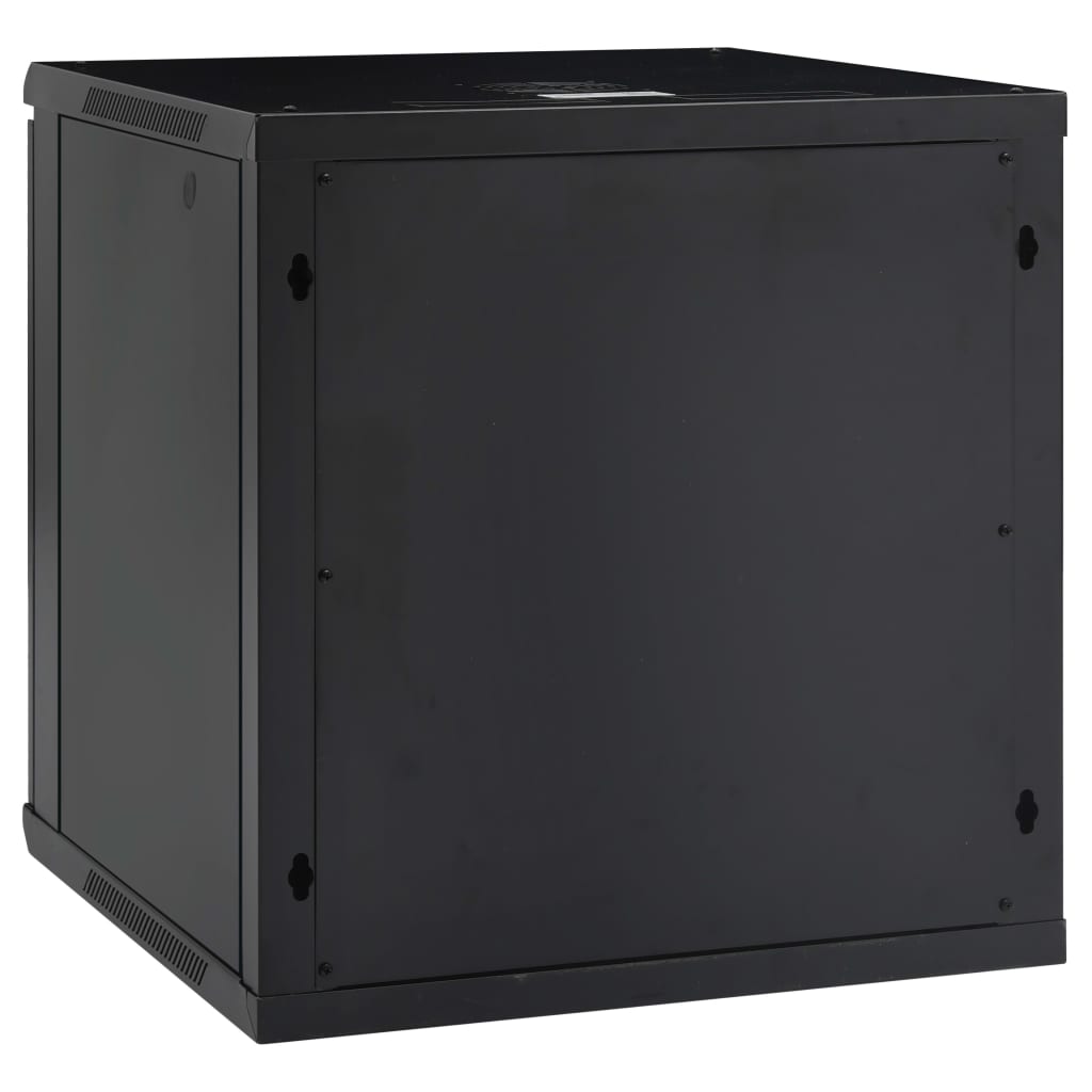 12U fali hálózati szekrény 19" IP20 600 x 600 x 640 mm