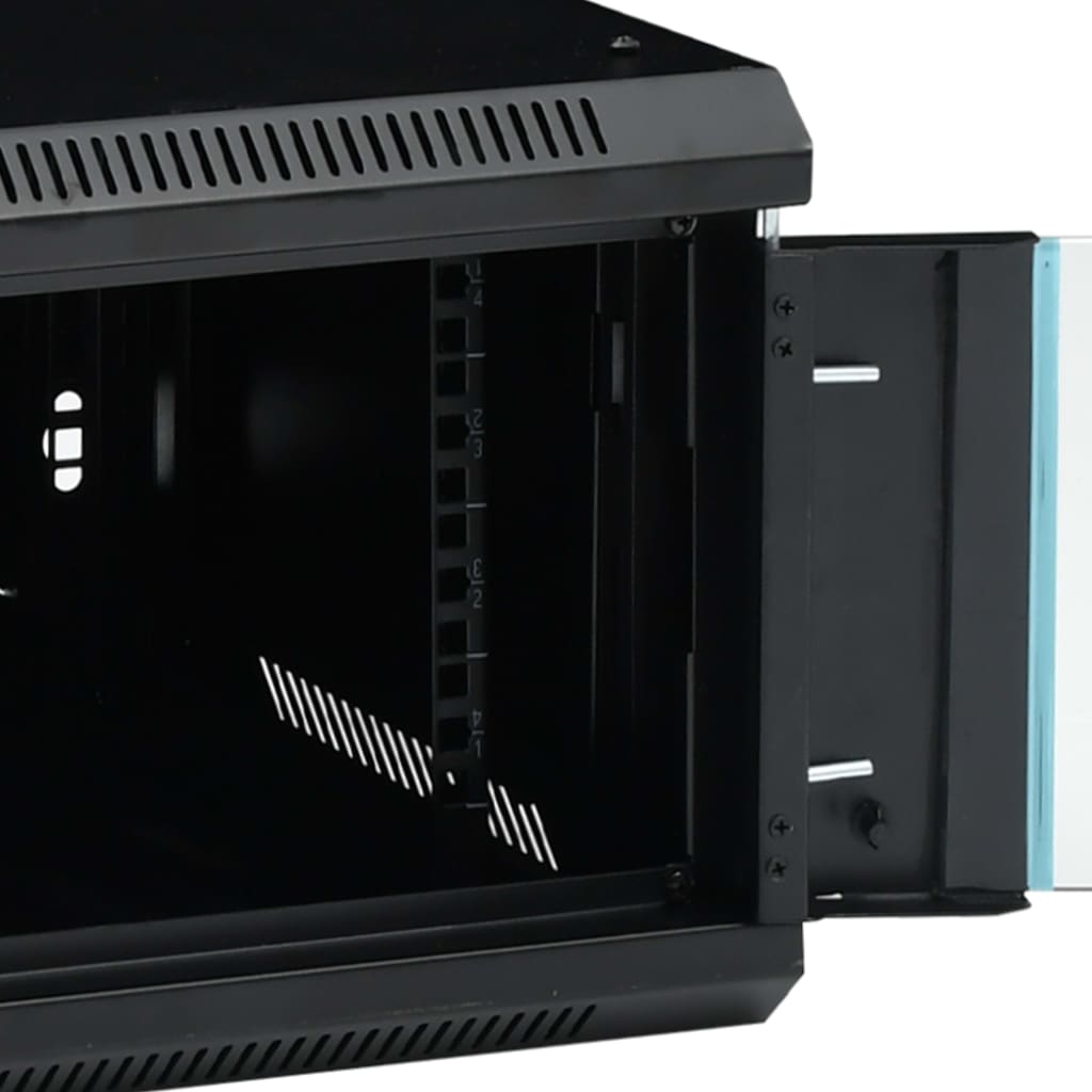 12U fali hálózati szekrény 19" IP20 600 x 600 x 640 mm